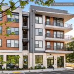 4 Story Surface Parked Multifamily