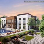 Surface Parked Multifamily