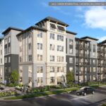 Surface Parked Multifamily