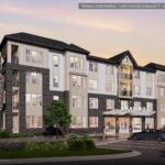 Surface Parked Multifamily