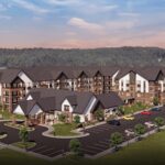 4 Story Surface Parked Multifamily