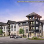 Surface Parked Multifamily