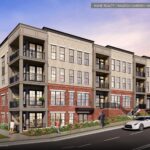 Surface Parked Multifamily