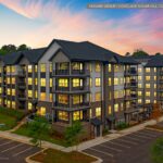 Surface Parked Multifamily