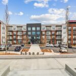 4 Story Surface Parked Multifamily