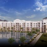 4 Story Surface Parked Multifamily