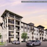 Surface Parked Multifamily