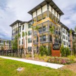 4 Story Surface Parked Multifamily