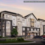 Surface Parked Multifamily